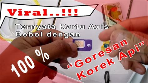 Namun kali ini kita akan membagikan cara menggunakan aplikasi anonytun bagi pengguna indosat agar mendapatkan jaringan internet gratis seumur hidup. Cara Internetan Axis Gratis Seumur Hidup / 9 Aplikasi ...