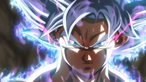 Goku Ultra Instinct 4K 8K Wallpapers | HD Wallpapers | ID ...