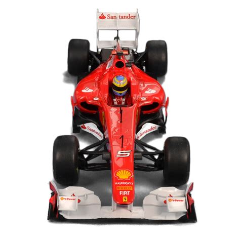 Formel 1 has been founded in the former german democratic republic. ᐅ Ferrari F150 Formel 1 RC 1:14