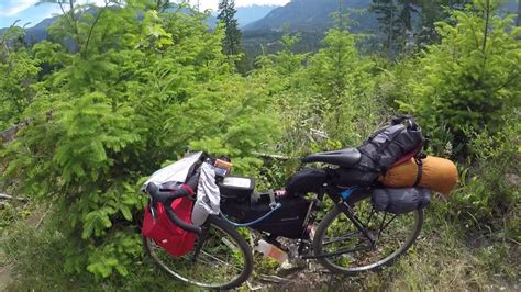 There's way too much adventure ahead and since the wind generally carries the smell south in the summer and north natural features encapsulate the trail as it descends the quimper peninsula and meets up again with highway 20. Bikepacking Day 1: Olympic Adventure Route - YouTube