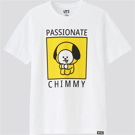 We did not find results for: Uniqlo t-shirts with 11 BT21 designs selling at S$14.90 in ...