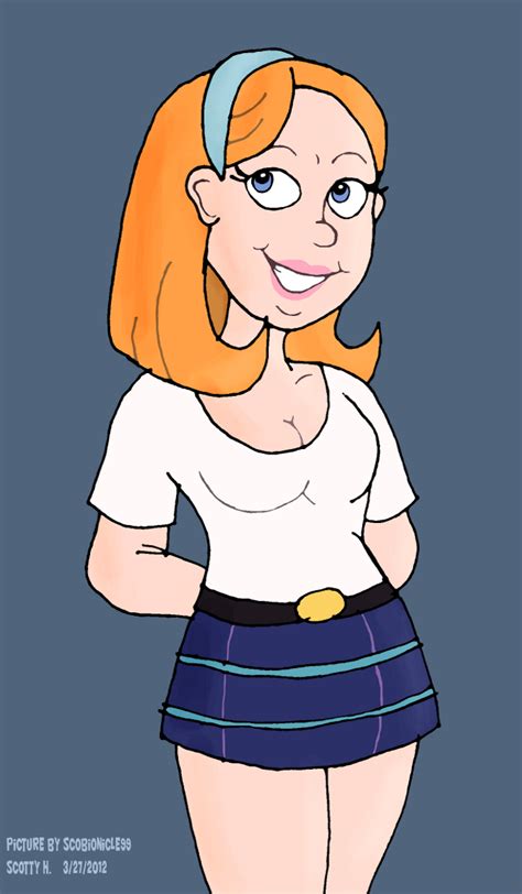 This article is about the character from the animated series. Lisa the Babysitter by SB99stuff on DeviantArt