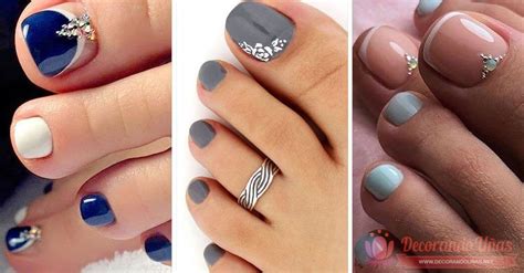 53 divertidos diseños de uñas para pies < belleza de mujeres. Catalogo De Uñas Decoradas De Los Pies - Catalogo De Uñas ...