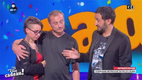 He is best known for hosting the popular french tv show touche pas à mon poste !. Cyril Hanouna - 35H : Une jeune fille retrouve son papa ...