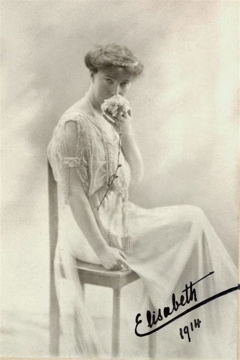 Queen elisabeth of belgium was the wife of albert i, king of the belgians. Queen Elisabeth of Belgium | Royalty