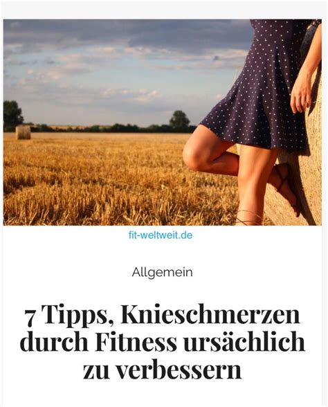 Die beine sind komplett ausgestreckt und erreichen die pedale dennoch nur mühsam. 7 Tipps, Knieschmerzen nach dem Joggen ursächlich ...