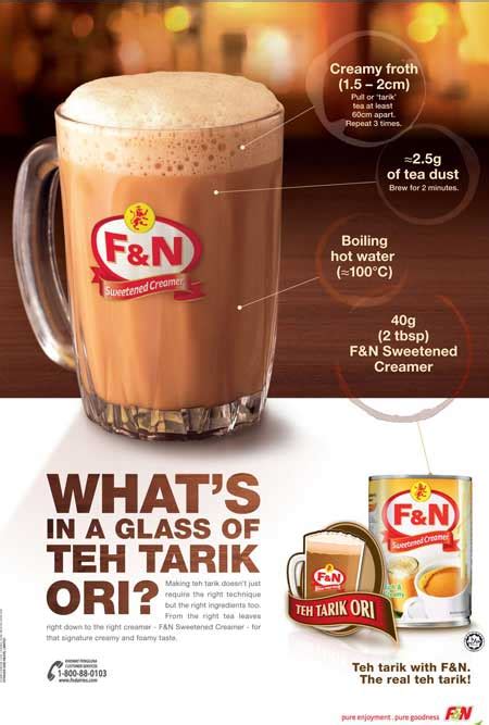 Then, she would buy the ingredients from the market and improvised the dishes using f&n condensed and evaporated milk. F&N Dairies rolls out new Sweetened Creamer campaign | The ...
