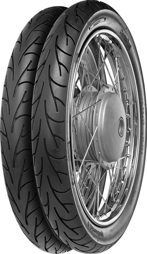 Dot homologated race tire with blackchili compound for maximum performance lap after lap. Continental Motorcycle Tires ContiGO! / KKS 11