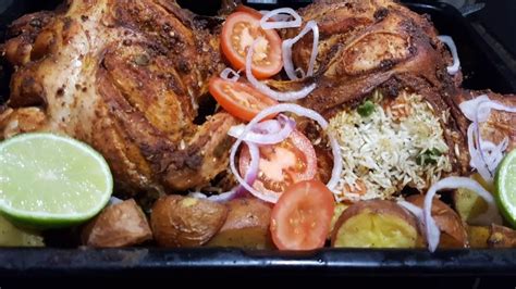 Coated with creole seasoning, seared and baked. Stuffed Chicken - YouTube