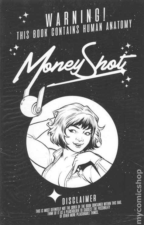 A collection of comics from ace comics topics: Money Shot (2019 Vault) comic books