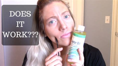 Castor oil, jojoba oil, and coconut oil. CASTOR OIL for hair RESULTS!! - I am AMAZED! - YouTube