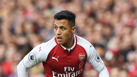 Manchester United willing to pay Alexis Sanchez more than £18m per year ...