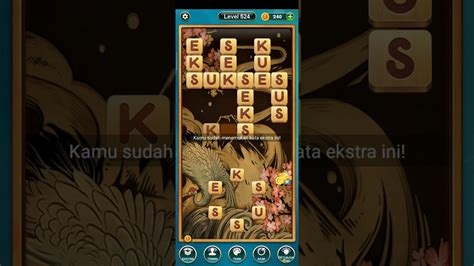 Uji kehebatan anda dalam permainan teka teki bahasa melayu ini? Teka - Teki Silang Game Level 521 - 530 - YouTube