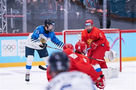 Miranchuk devuelve a la realidad a finlandia. IIHF - Gallery: Russia vs. Finland (SF) - 2020 Youth ...