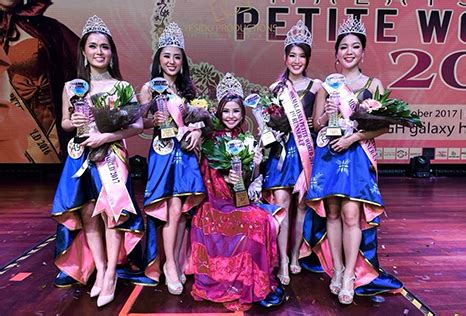 .mrs malaysia globe 2017 grand final 《国际华裔太太》暨《马来西亚环球夫人》 date: Miss and Mrs Msia Petite World 2017 crowned - Citizen ...
