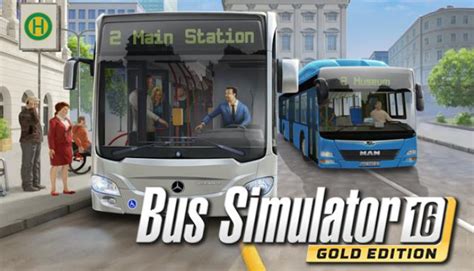 It is full and complete game. Bus Simulator 16 Free Download (Gold Edition) - TOP PC GAMES