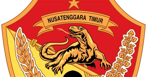 Download ntt data logo logo vector in svg format. Logo Provinsi Nusa Tenggara Timur - NTT beserta Berdirinya ...