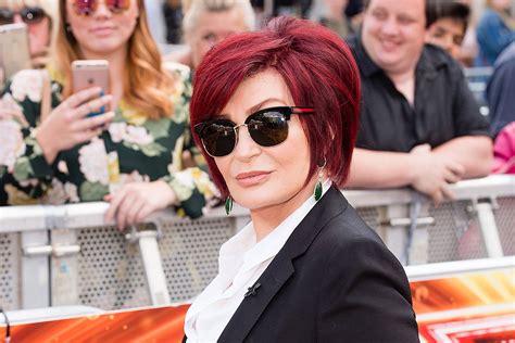 Sharon osbourne (born 9.10.1952) sharon osbourne is married to rock singer ozzy osbourne. Sharon Osbourne Recalls The Exact Moment She Became A Badass