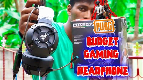 Getting the best budget headphones are tricky and robust thanks to the variety of options in the market. Best Low Budget Gaming Headphones | Redgear Cosmo 7.1 USB ...