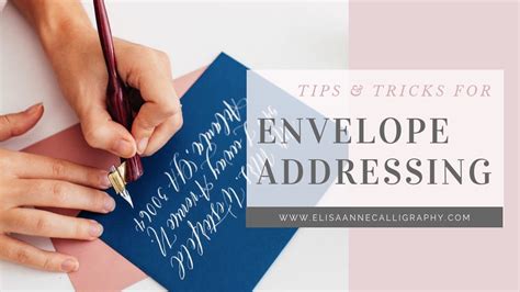 Check spelling or type a new query. Addressing Envelopes in Calligraphy as a Left-Handed ...