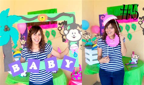 8 juegos para un baby shower lleno de diversion y risas. Juegos para Baby Shower Originales y Divertidos | EBDTB