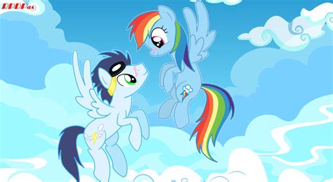 Check spelling or type a new query. Soarindash Cutie Mark / Soarin Tells Rainbow About The ...