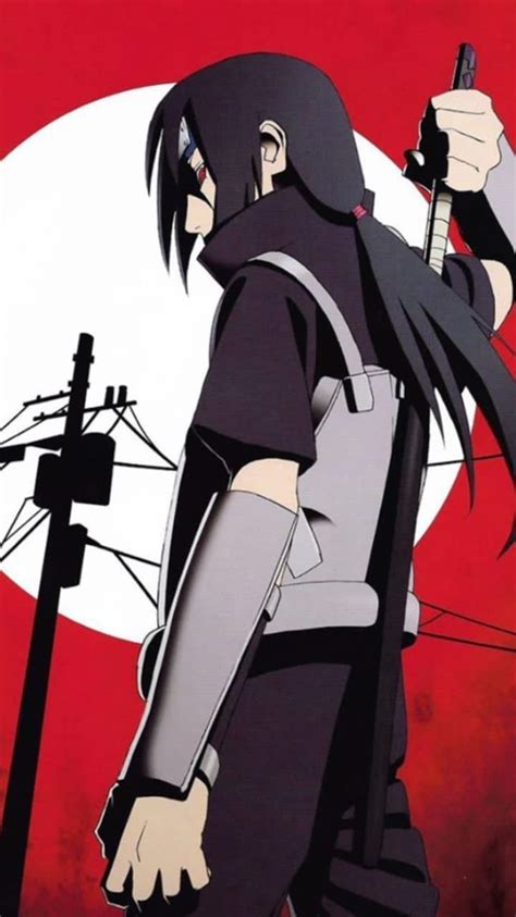 Uchiha itachi wallpaper, naruto shippuuden, red eyes, akatsuki. The Best Itachi Uchiha Wallpaper Collection - Clear Wallpaper