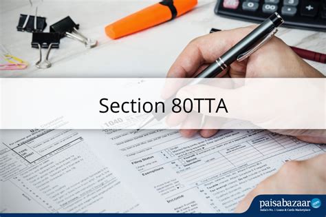 In this article, we will discuss section 194g of the income tax act. Section 80TTA : Deduction Limit under Income Tax Act ...