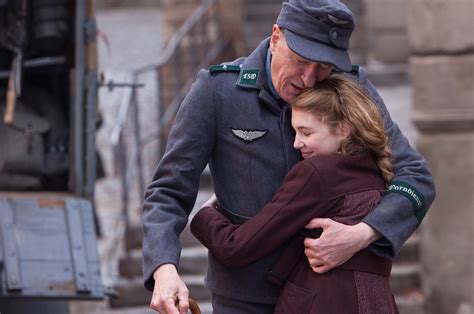 Unfortunately, we couldn't find any streaming offers. Watch The New Trailer For THE BOOK THIEF - Stars Geoffrey ...