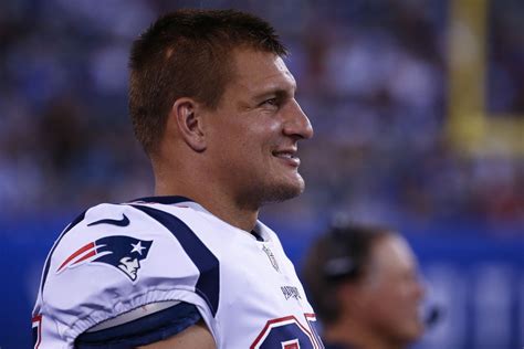 6 reasons why Rob Gronkowski should be a first-ballot Hall of Famer 