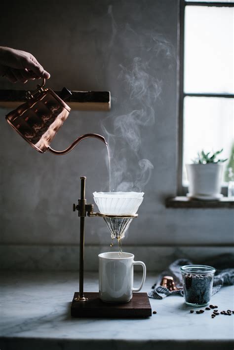 Although it might sound tricky, the iced pour over is surprisingl. Coffee Brewing How To | Pour Over & French Press - Local ...
