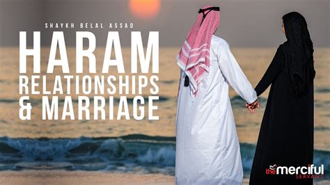 What makes a sexless marriage so damaging? Haram Relationships & Marriage - YouTube