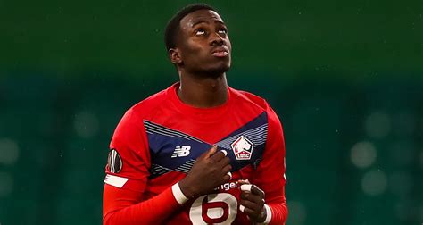 The integrality of the stats of the competition. LOSC, PSG : Timothy Weah, 21 ans après papa