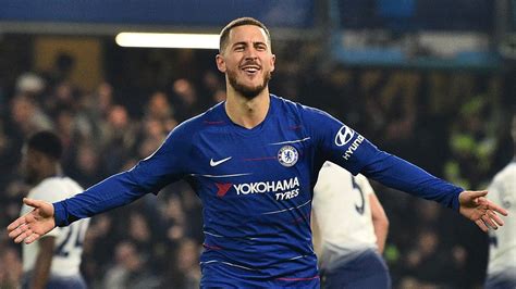 Вся его игра в 2019 году. Eden Hazard wohl vor Wechsel vom FC Chelsea zu Real Madrid ...