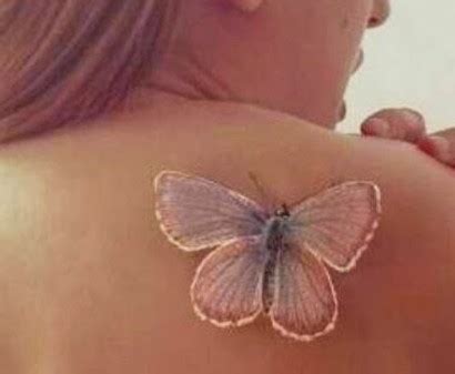 I finally got my first colored tattoo! Schmetterling Tattoo Bedeutung - schön und sinnvoll