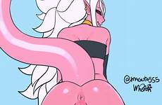 android 21 majin gif dragon ball 34 ass xxx rule 18 rule34 animation animated fighterz girl respond edit