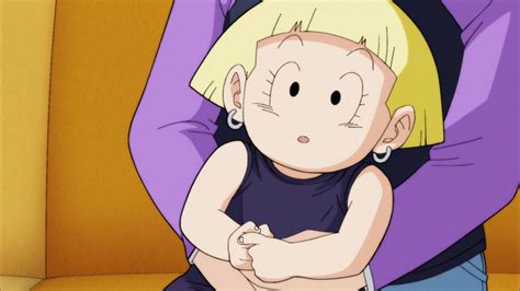 La saiyajin hibrida, hija de vegeta y bulma. Dragon Ball Super Latino 84 — AnimeKB