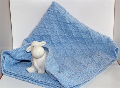 Ich zeige euch wie ihr ganz einfach und super schnell eine niedliche baby decke selber häkeln könnt! Strickanleitung Babydecke Wunschkind, 2 Größen, für ...