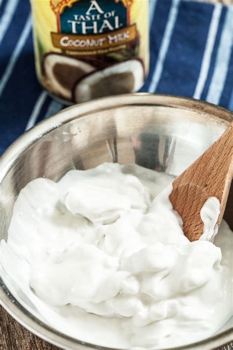 In today's post, i'll show you just how easy it is to make. 1-Ingredient Coconut Whipped Cream (Dairy-Free) - Chew Out ...