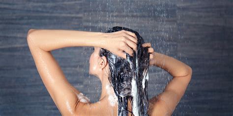 To prevent seeing all of your color go down the drain, try shampooing with slightly warm water and then rinse with cold water after conditioning. Hair Care Tips At Home To Make Extensions Last