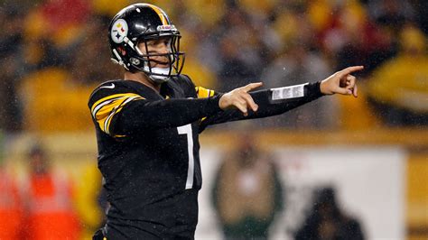 Ben Roethlisberger injury: Steelers QB expected to miss 3 weeks 