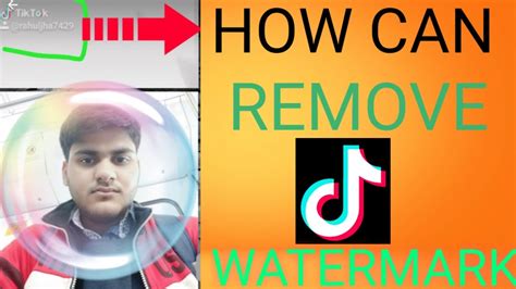 Therefore, we have searched and tested several online watermark removal if you're an android user, you can use the remove & add watermark app to remove tiktok watermarks. How can remove tik tok watermark remove for free - YouTube