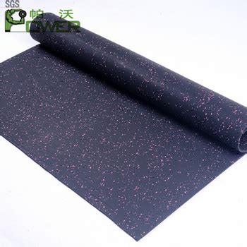 Epdm Roll 10mm Cheap Rubber Gym Flooring - Buy 10mm Cheap ...