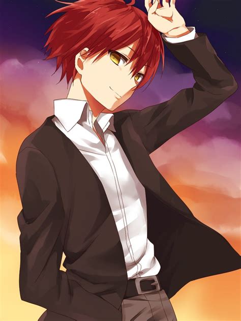 Maybe you would like to learn more about one of these? Karma Akabane - Assassination Classroom EEEEEEEEEEEEE ...