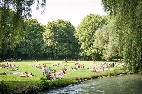 Maybe you would like to learn more about one of these? Munich - English Garden, located on the Isar River in ...