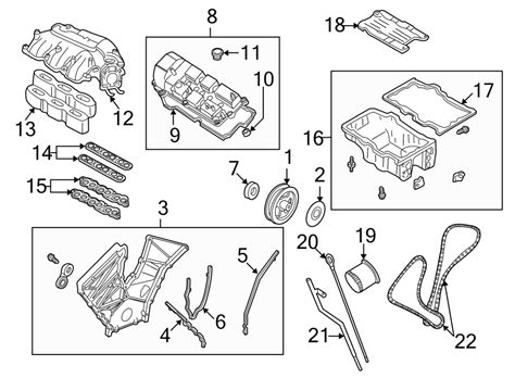 2006 mazda tribute engine diagram. AJ0310210B - Mazda Engine Valve Cover. 3.0 LITER. MPV ...