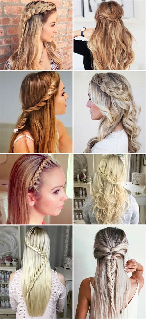 It looks simple, though getting it done may require the. Luxury Cute School Hairstyle 2021 in 2020 | Easy ...