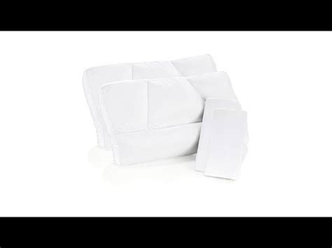 Search for sleep pillow on the new getsearchinfo.com T. Little DeStress Micropedic Pillows 2pk Standard - YouTube
