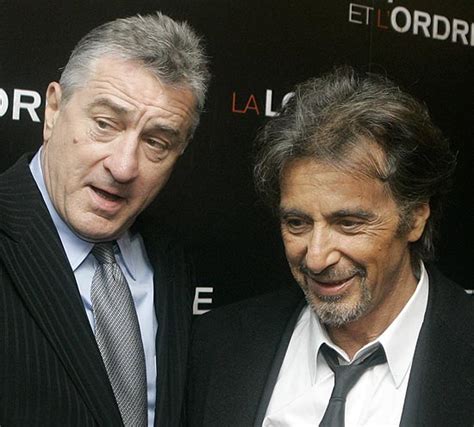 Descubra a filmografia de al pacino. Al Pacino substitui Robert De Niro em filme policial - BOL ...