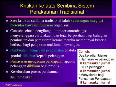 Dip sistem maklumat perakaunan 2. PPT - Sistem Maklumat Perakaunan Tradisional PowerPoint ...